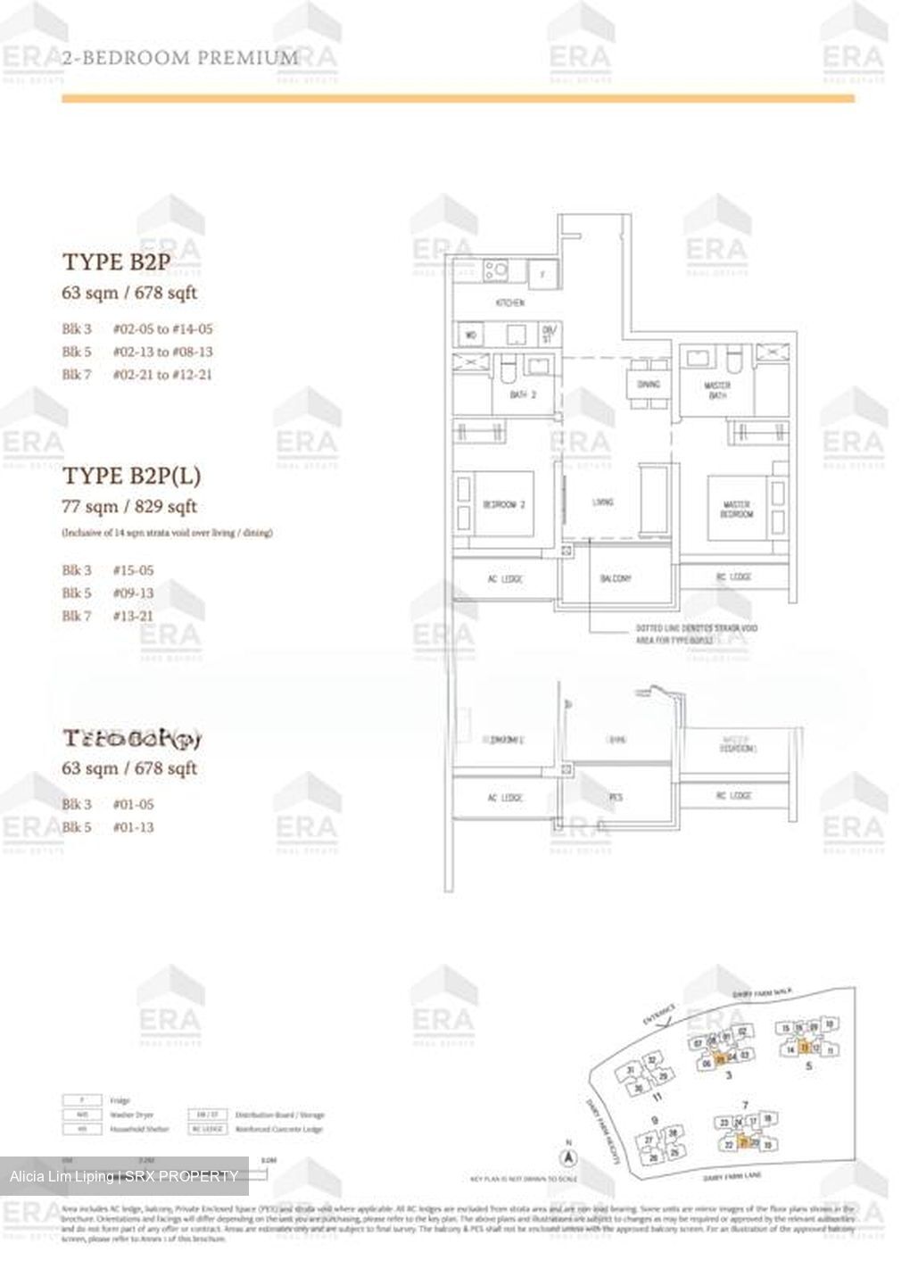 The Botany At Dairy Farm (D23), Condominium #581341301